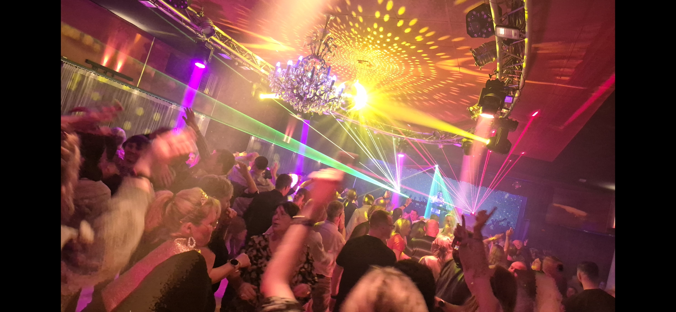 Nightclub cover