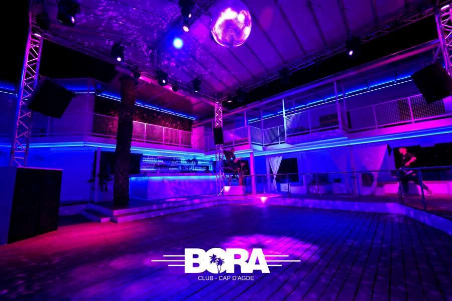 Nightclub cover