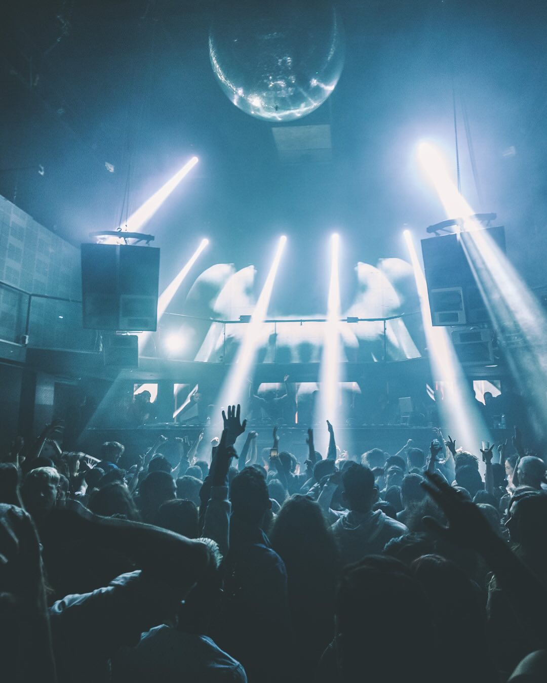 Nightclub cover
