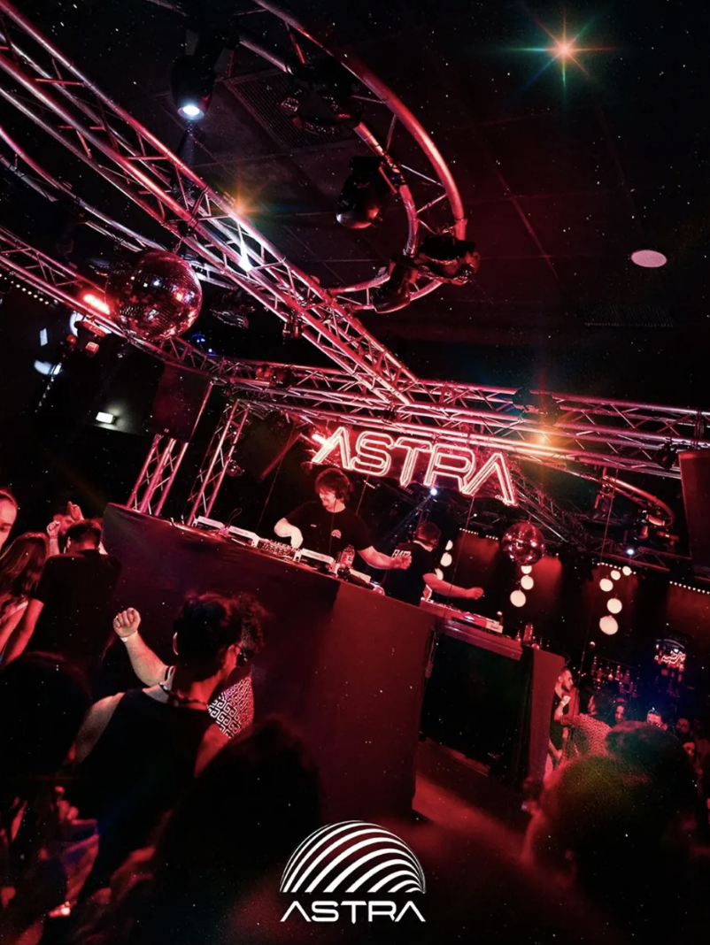 Astra Club