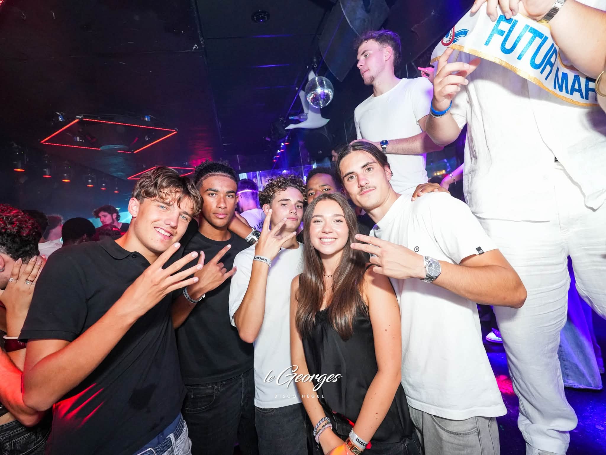 Discothèque le Georges