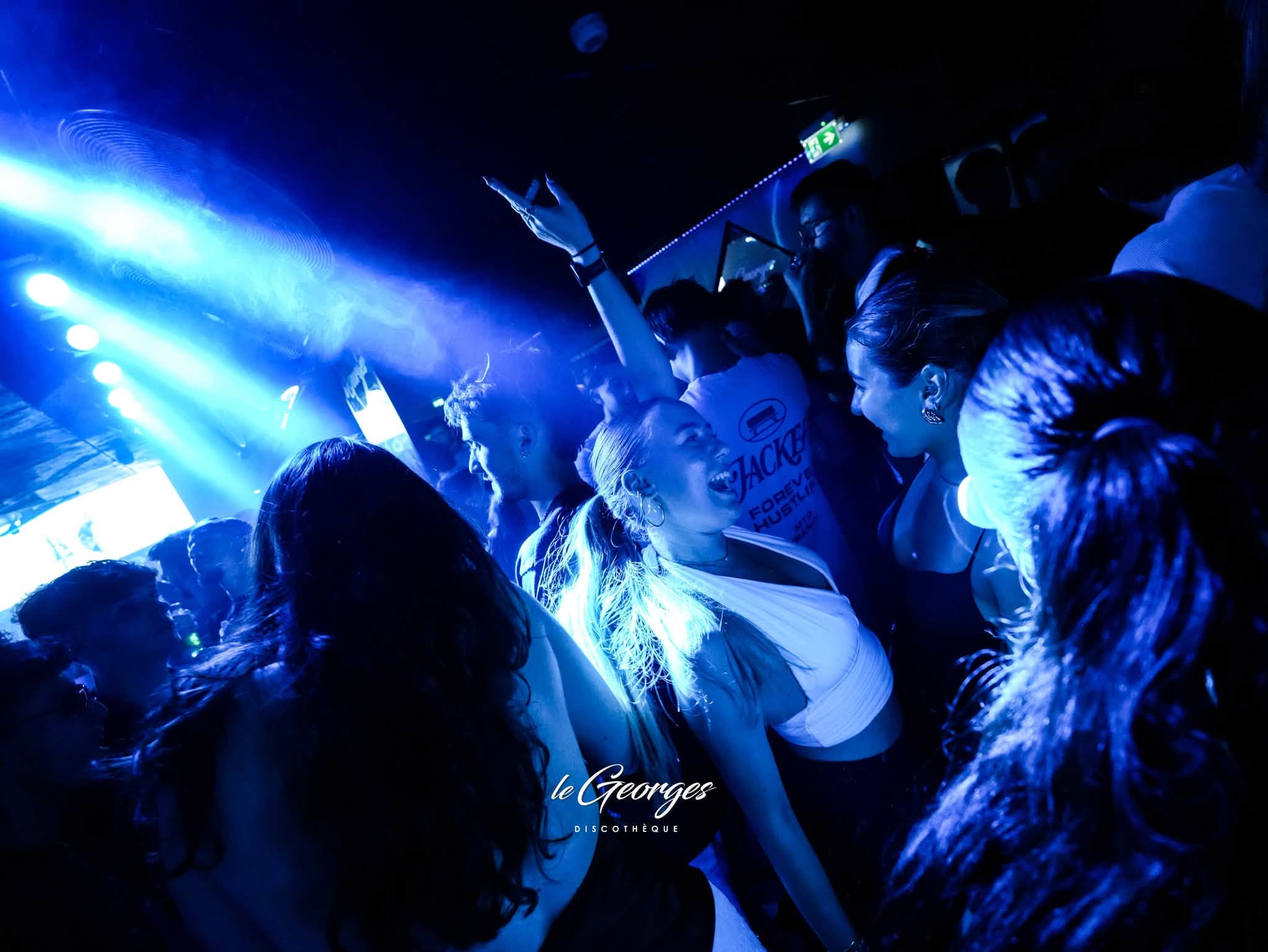Discothèque le Georges à Orléans