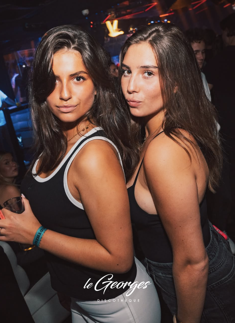 Discothèque le Georges