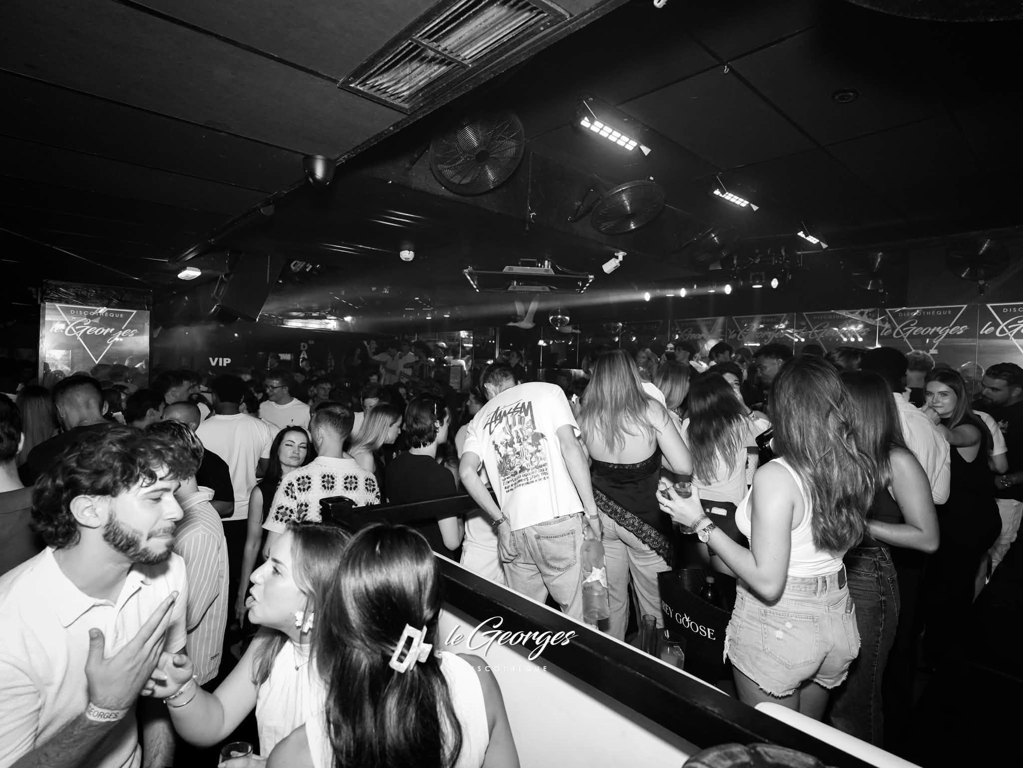 Discothèque le Georges