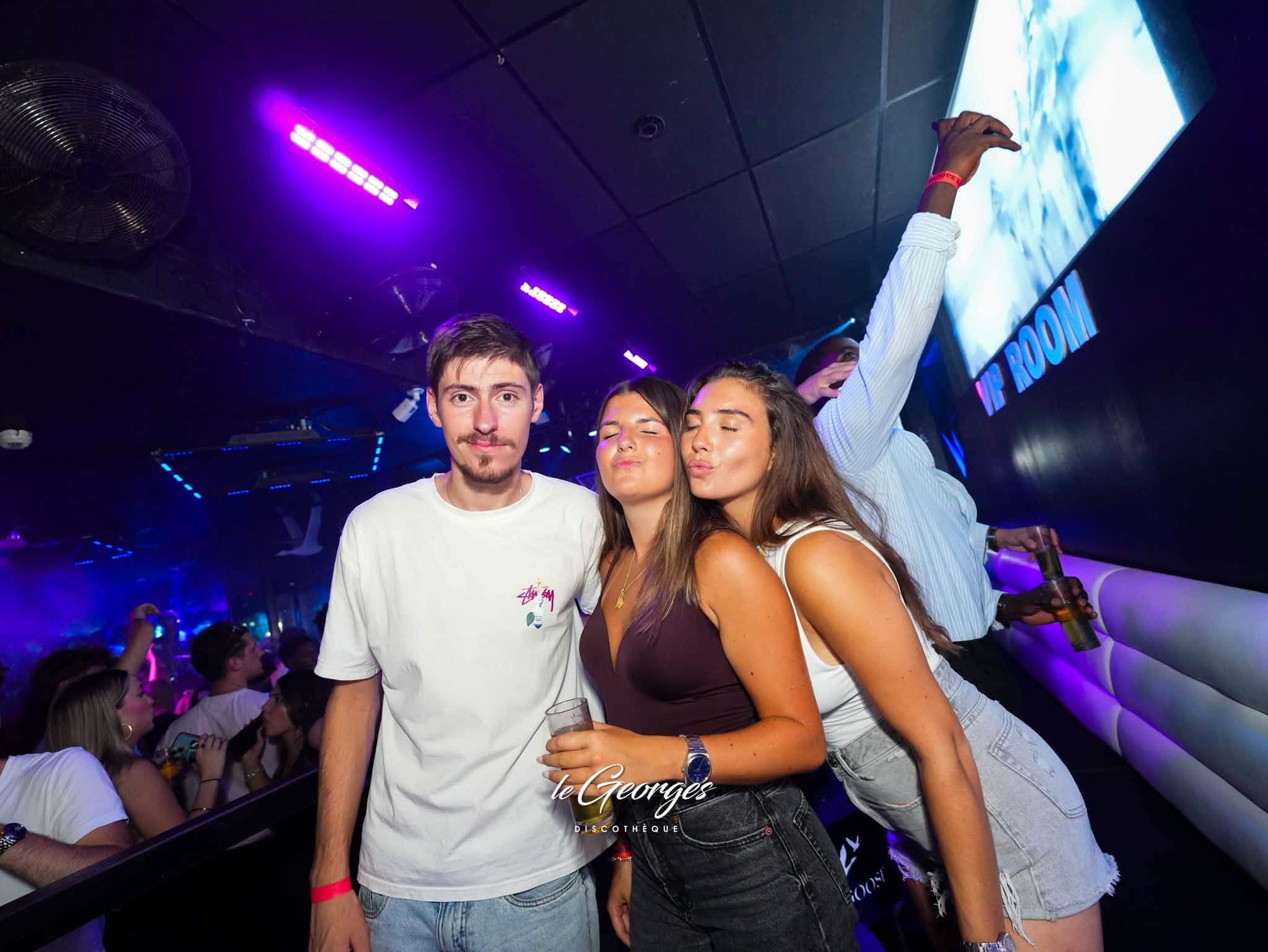 Discothèque le Georges