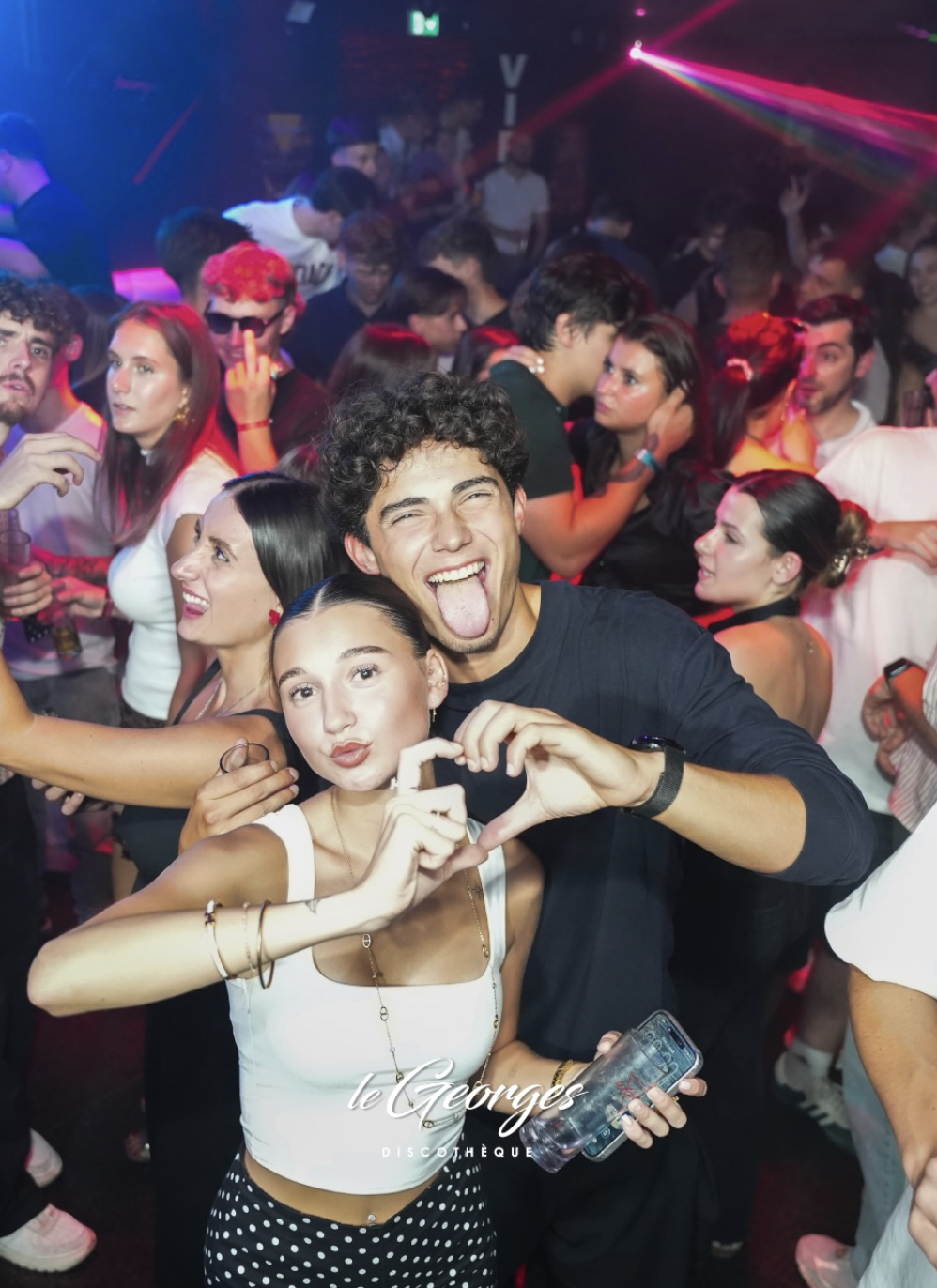 Discothèque le Georges