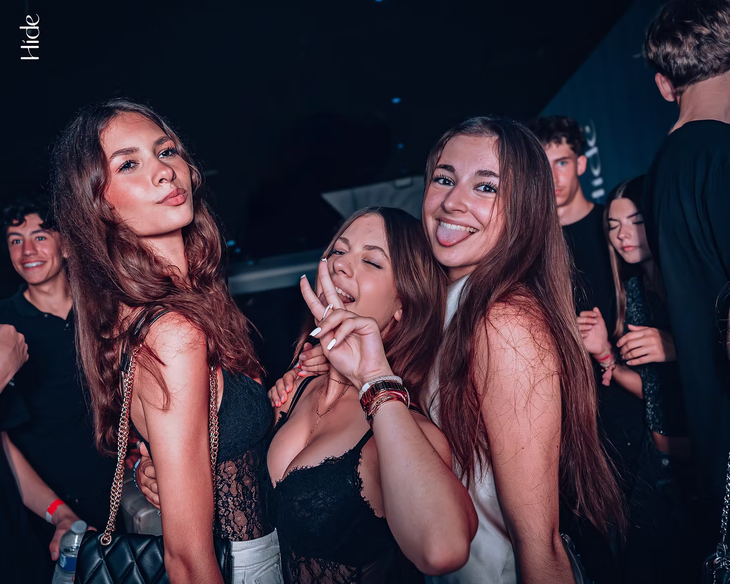 Hide Club