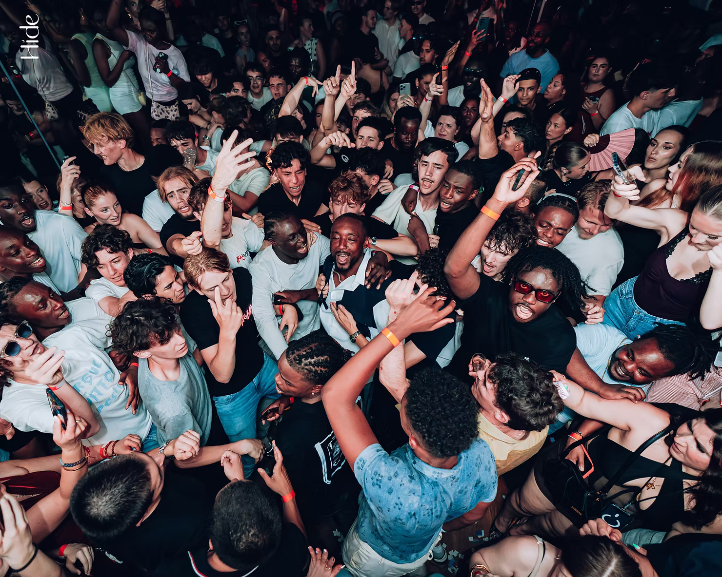 Hide Club à Orléans