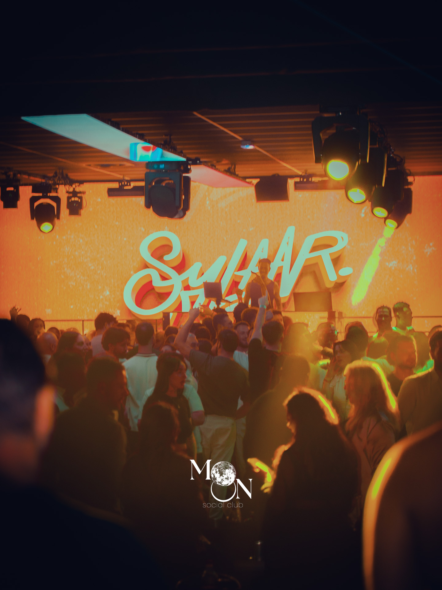 Nightclub cover