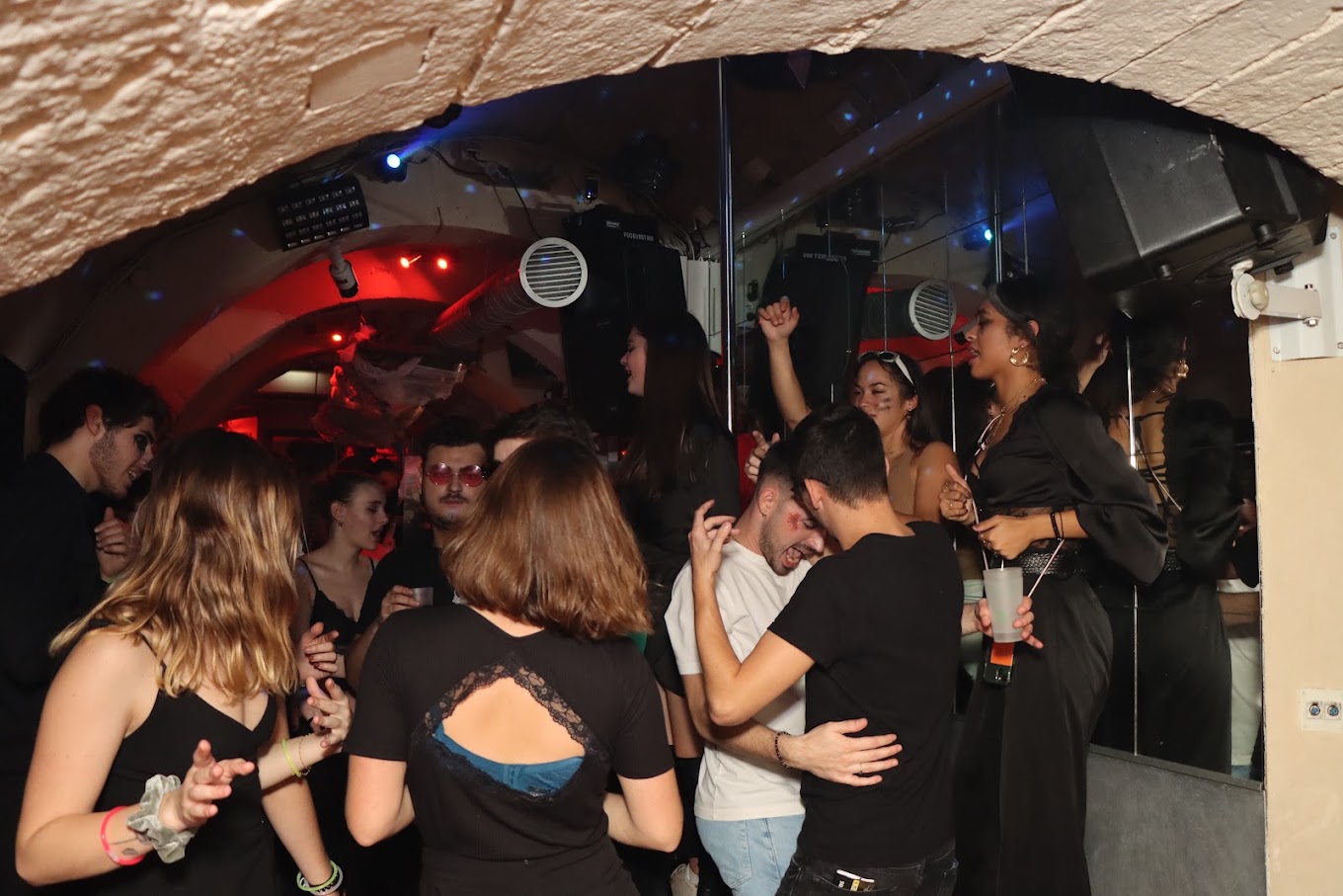 New Way Club à Tours