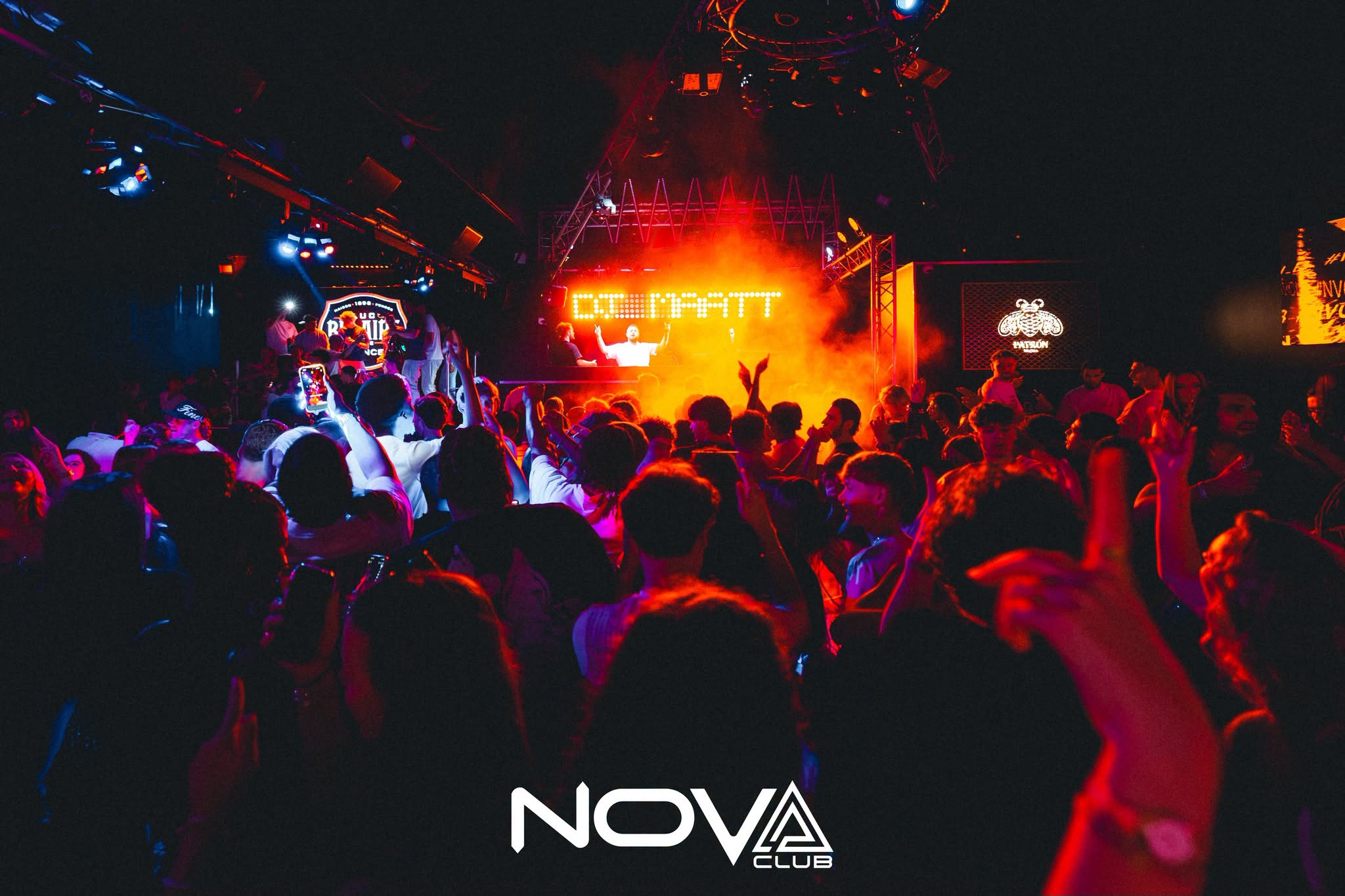 Nova Club à Orléans