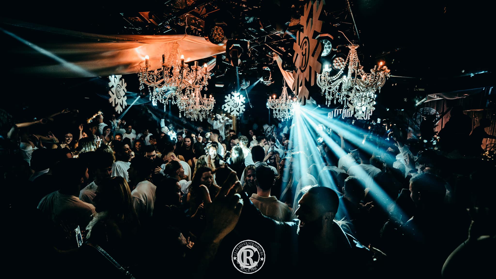 Nightclub cover