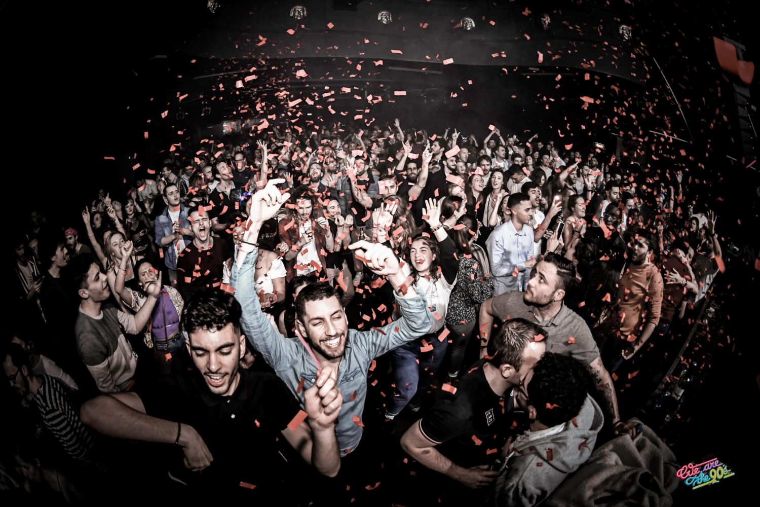 Nightclub cover