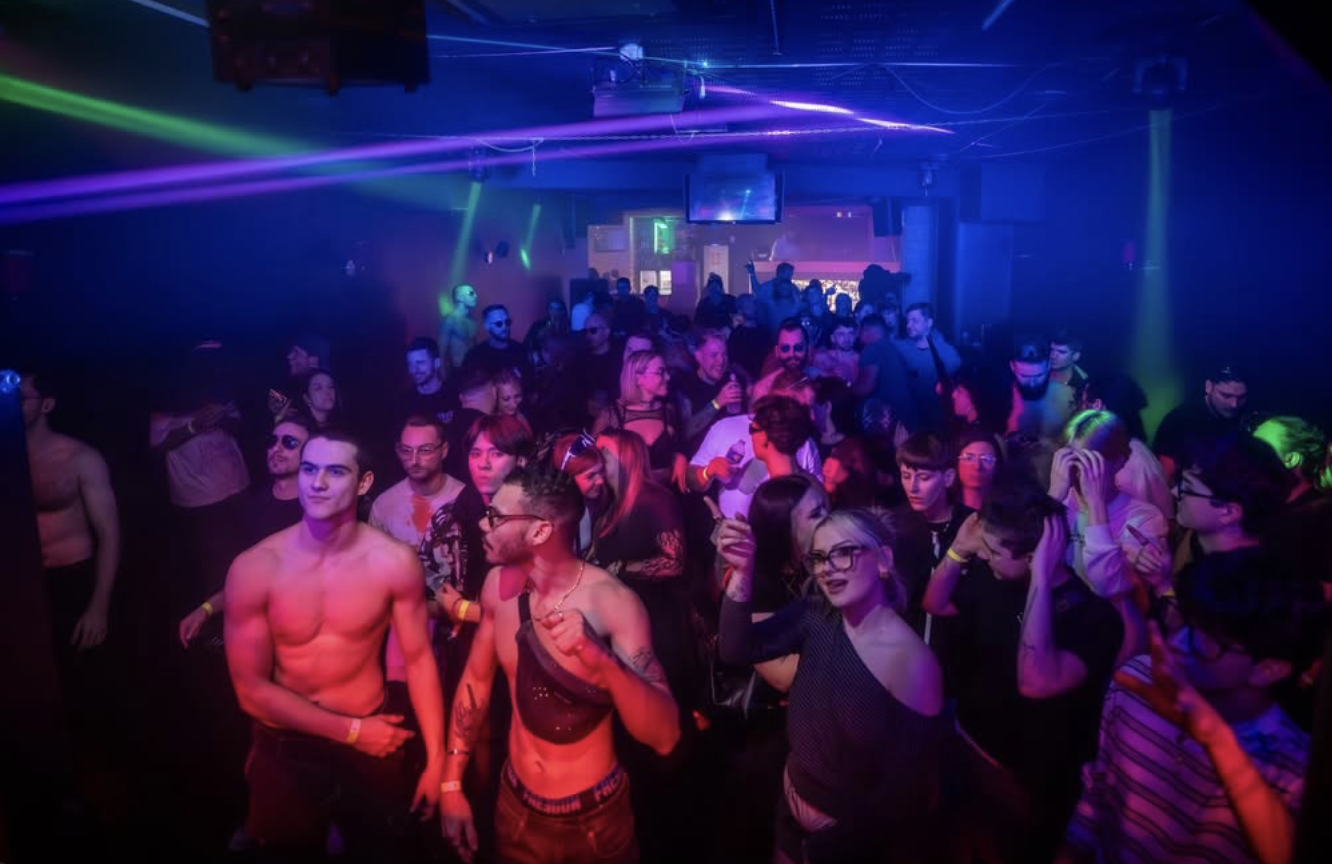 Social Club