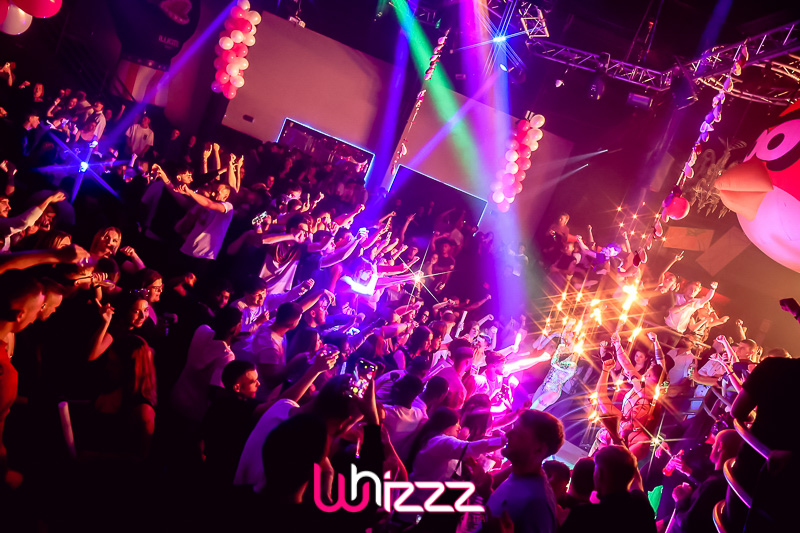 Nightclub cover