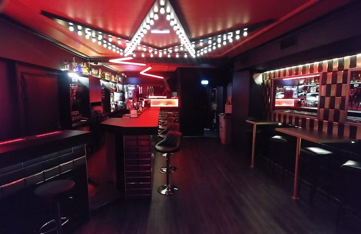 Nightclub cover