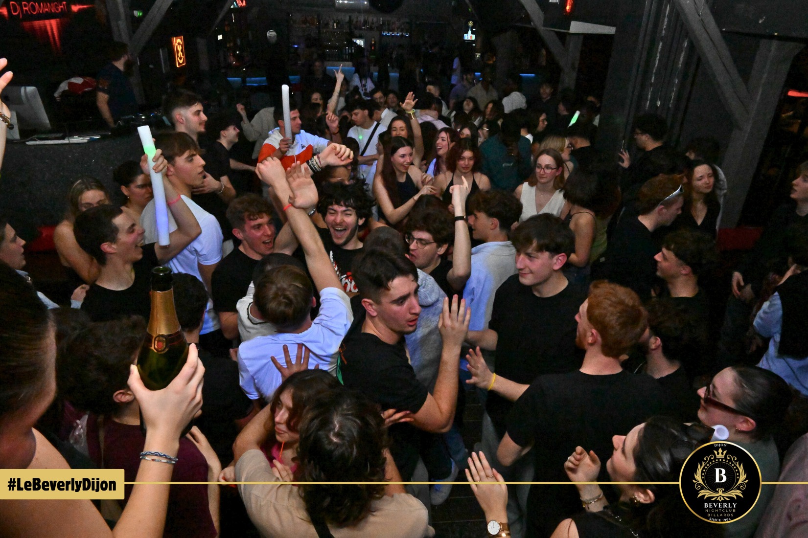 Nightclub cover