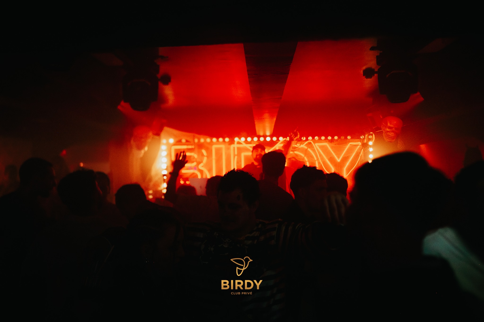 Nightclub cover