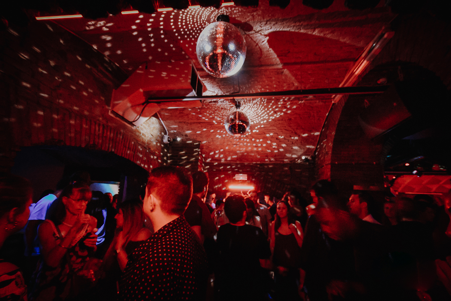 Nightclub cover