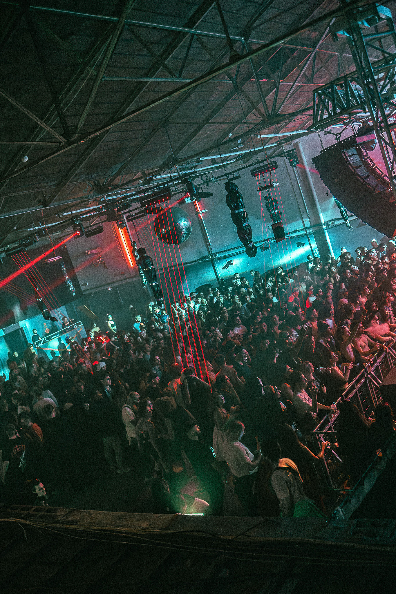 Nightclub cover