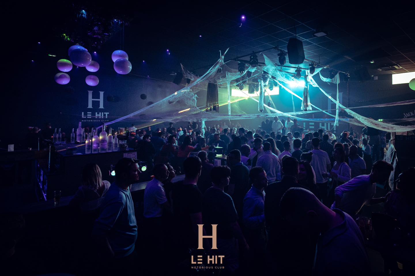 Nightclub cover