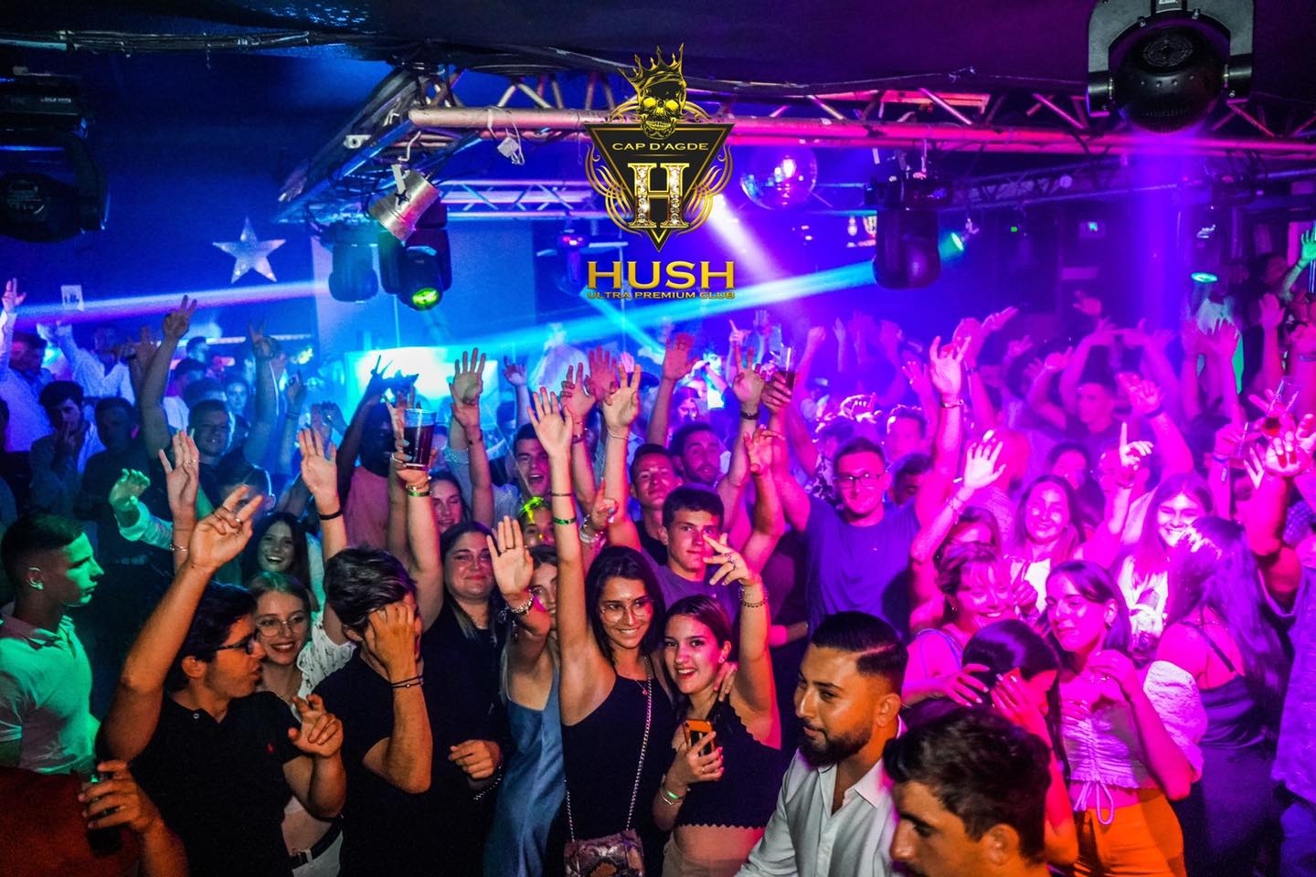 Nightclub cover