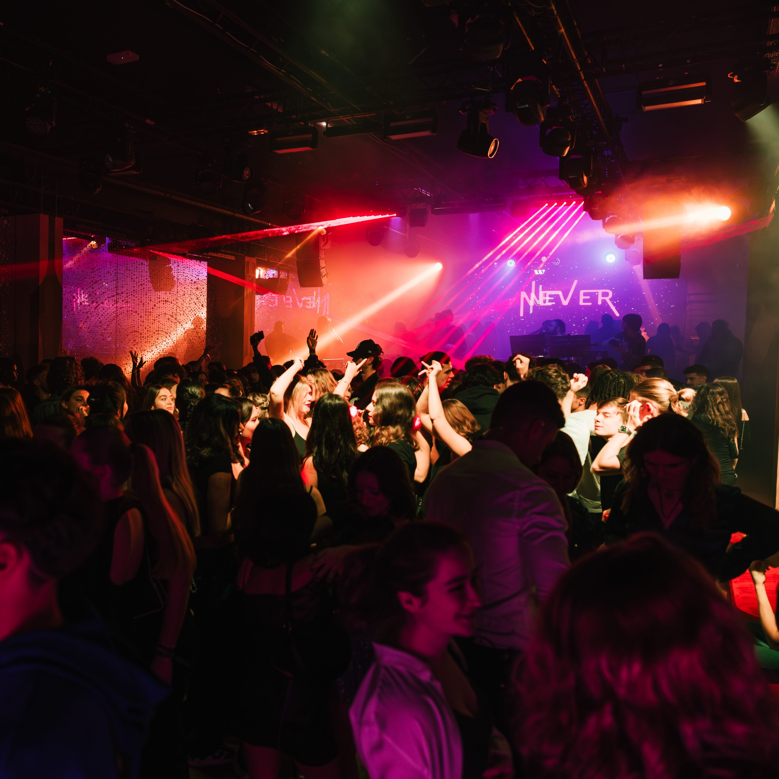 Nightclub cover