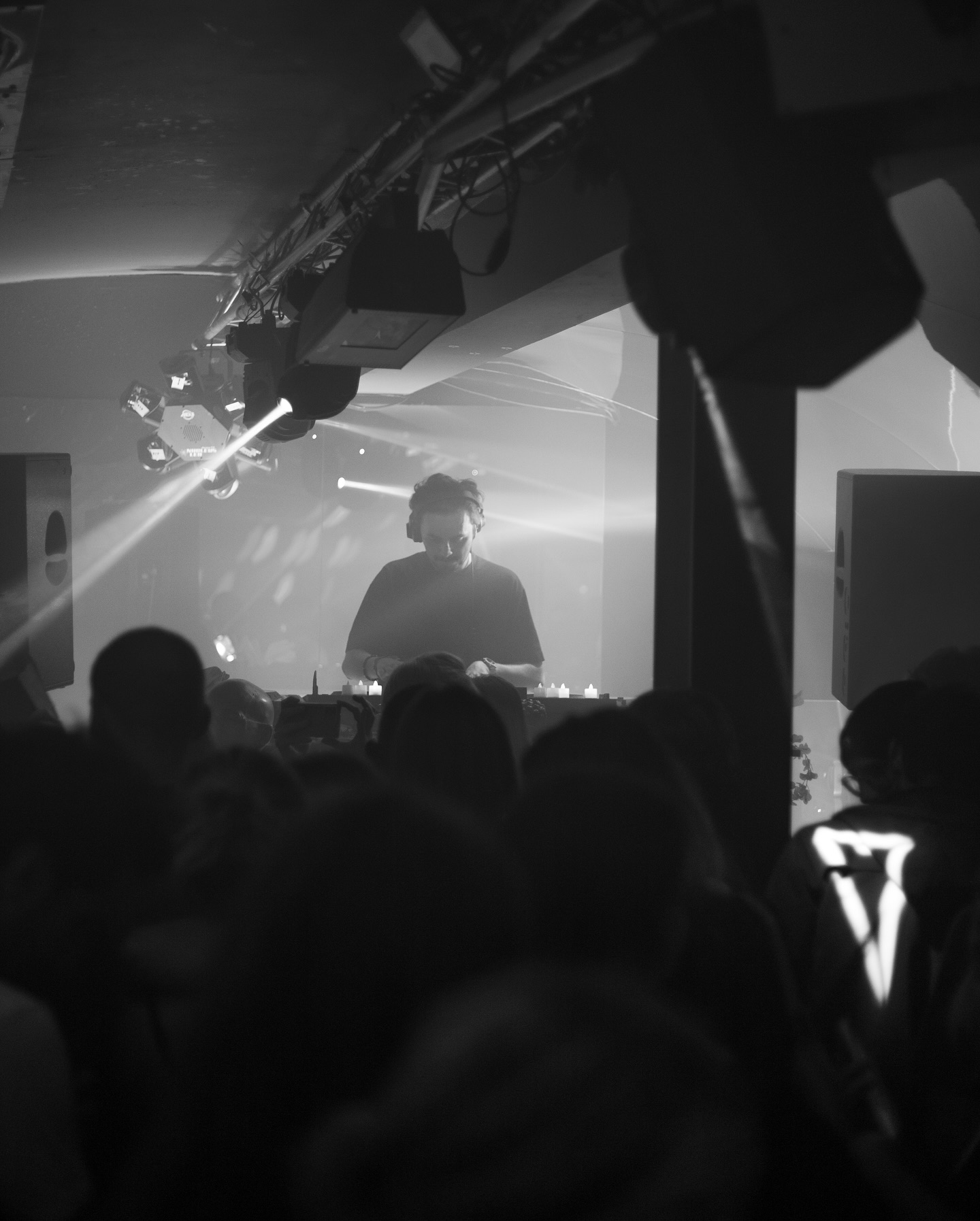 Nightclub cover