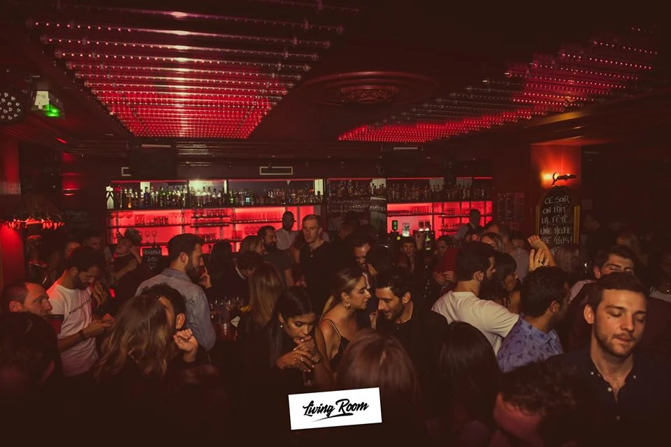 Nightclub cover