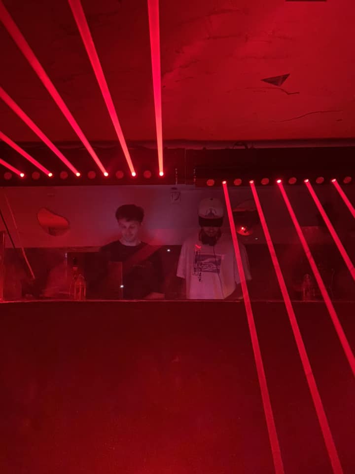 Nightclub cover