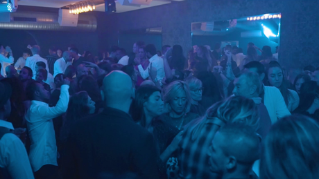 Nightclub cover
