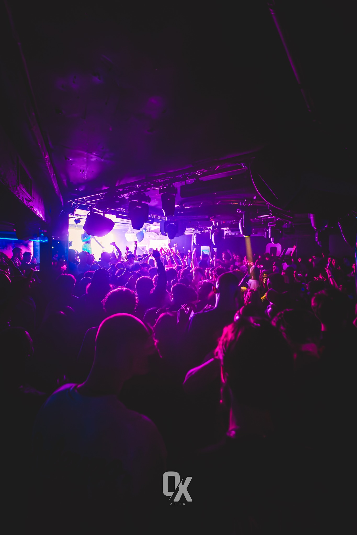 Nightclub cover