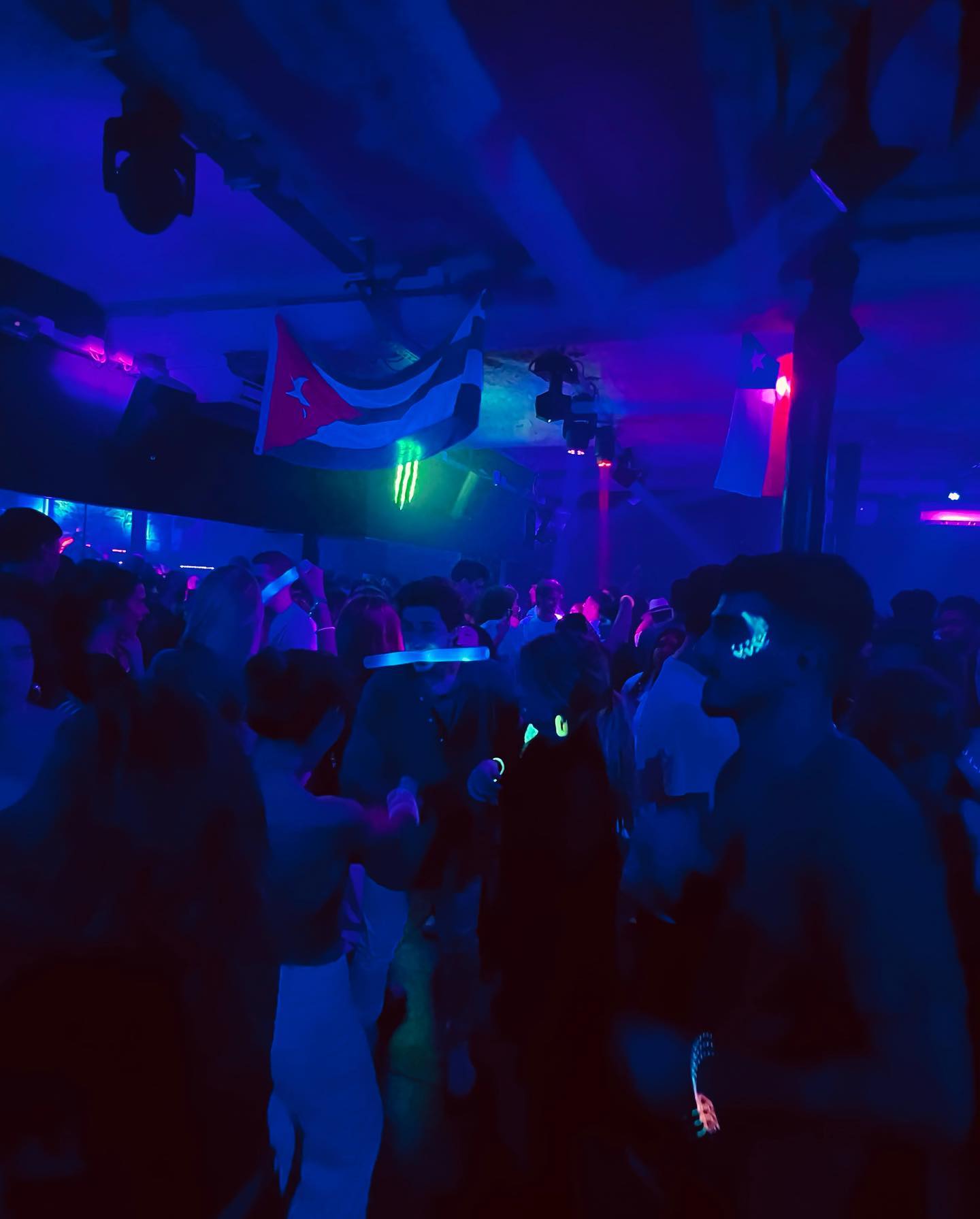 Nightclub cover