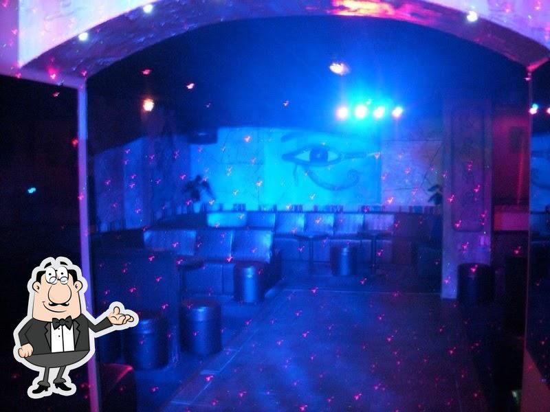 Nightclub cover