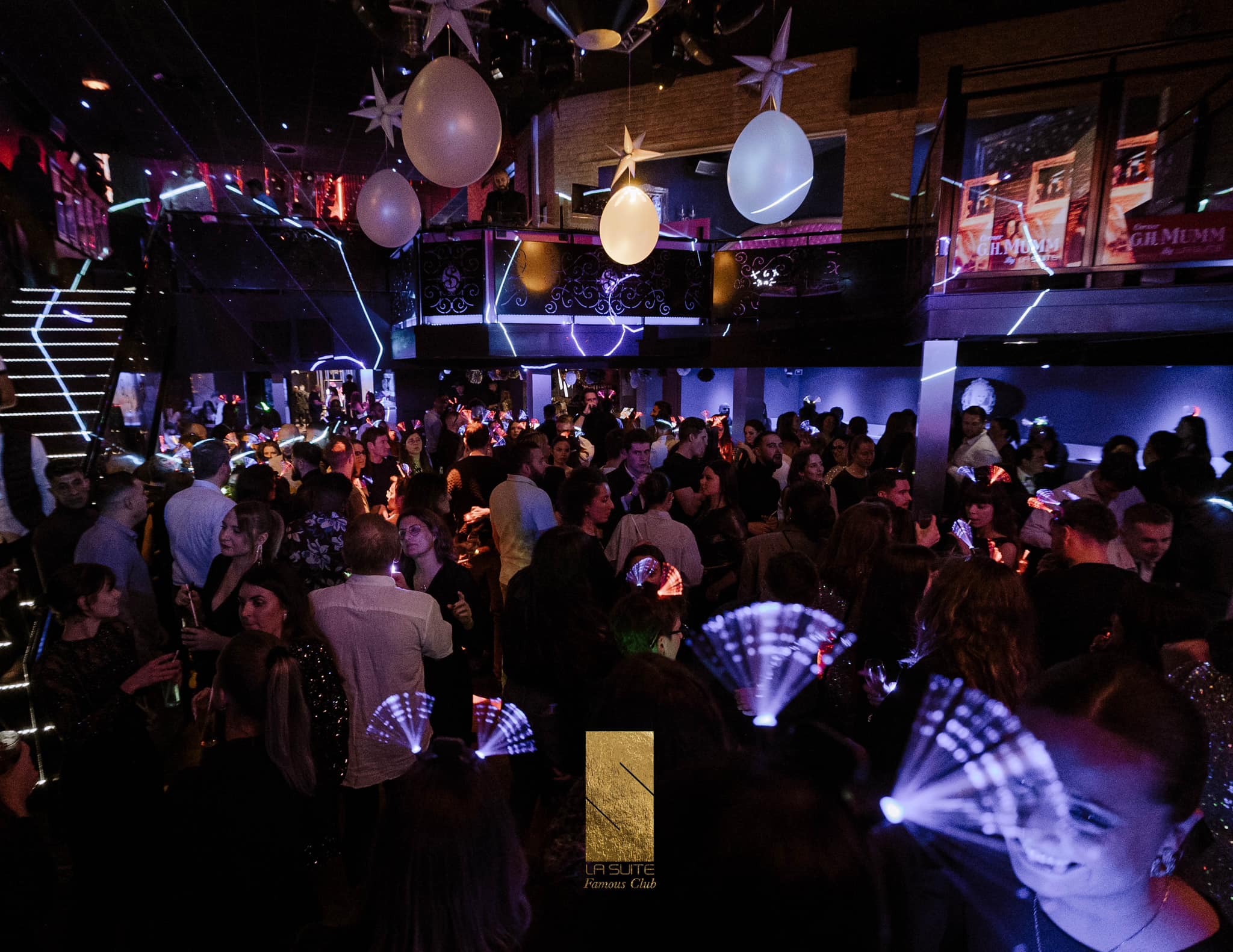 Nightclub cover