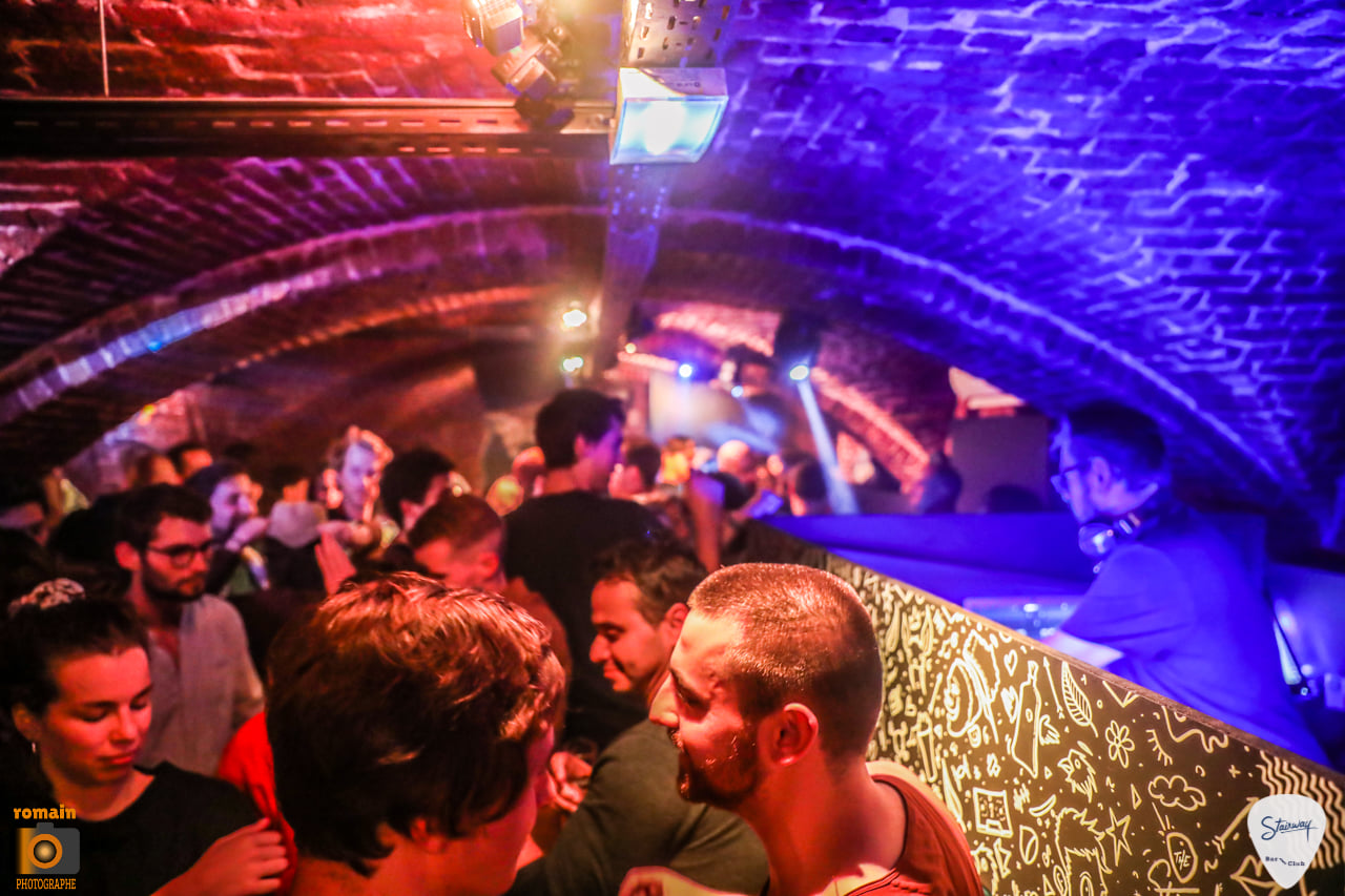 Nightclub cover