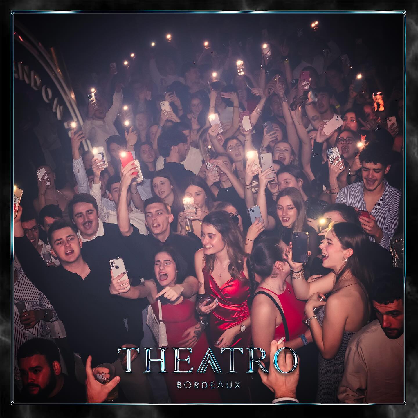Nightclub cover