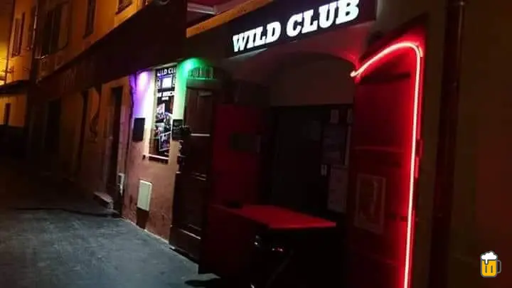 Nightclub cover